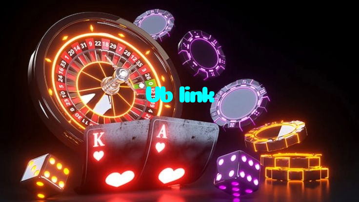 Vb link casino presented on mobile device in Pakistan with slots and live games